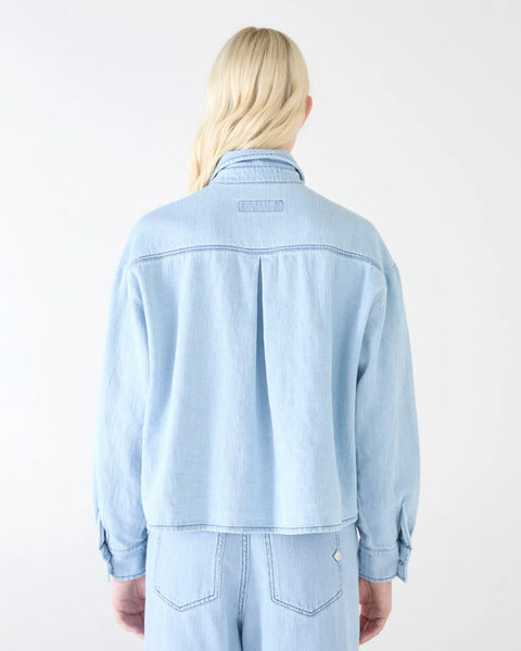 JACKET PERLAGE REGULAR JAPAN DENIM