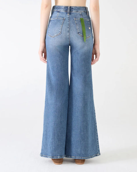 JEANS BILLY BOOTCUT DENIM ORGANICO