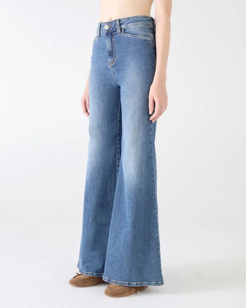 JEANS BILLY BOOTCUT DENIM ORGANICO