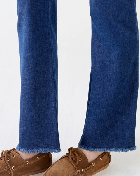 JEANS PINOCCHIETTO SISSY CROPPED DENIM STRETCH