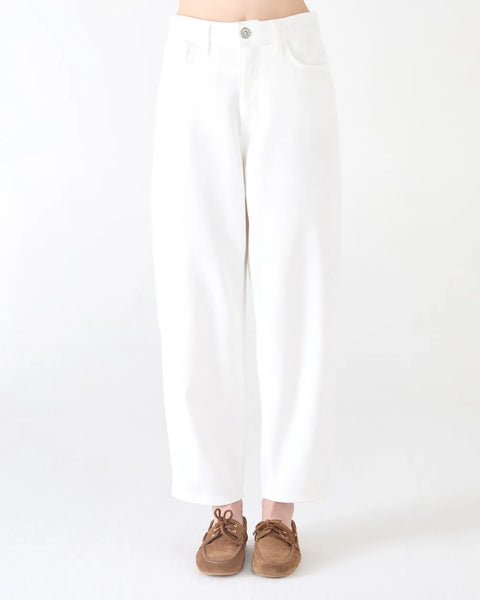 PANTALONE ARCH CROPPED DRILL STRETCH
