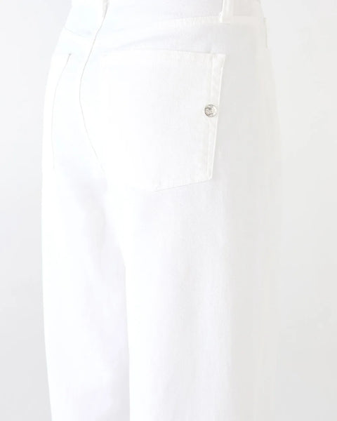 PANTALONE ARCH CROPPED DRILL STRETCH