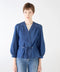 BLUSA VIVI REGULAR CHAMBRAY