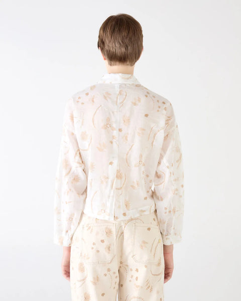 CAMICIA BUBBLE REGULAR MUSSOLA