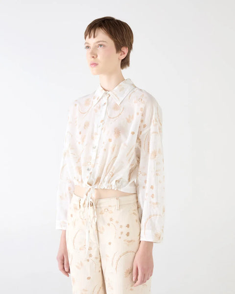 CAMICIA BUBBLE REGULAR MUSSOLA