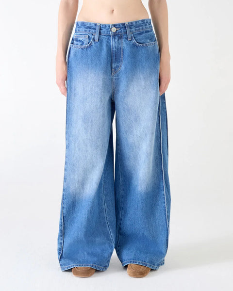 JEANS FRANZ BAGGY PATRIOT DENIM