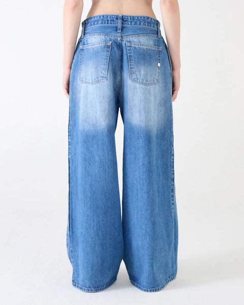 JEANS FRANZ BAGGY PATRIOT DENIM