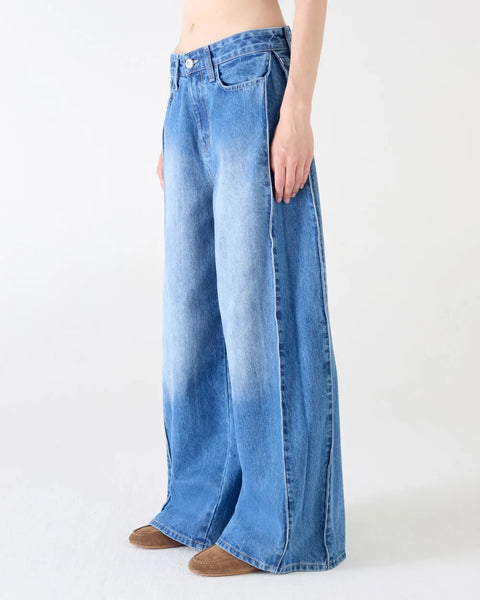 JEANS FRANZ BAGGY PATRIOT DENIM