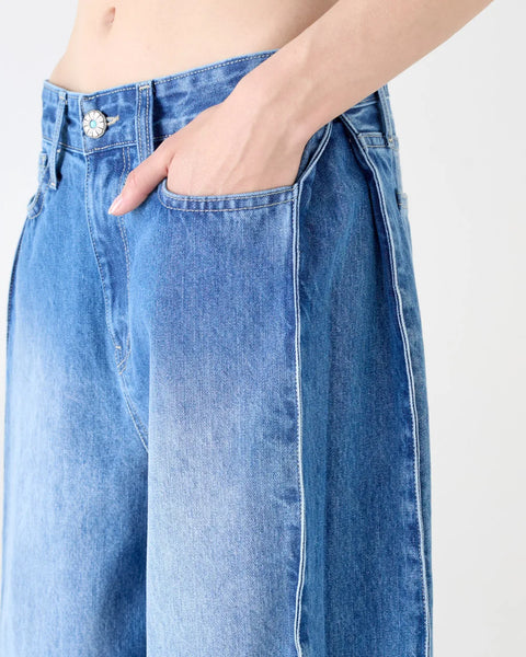 JEANS FRANZ BAGGY PATRIOT DENIM