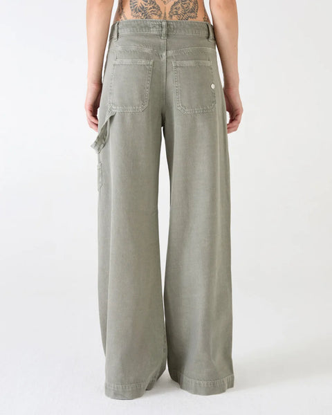 PANTALONE GILDA WIDE LEG JAPAN BULL