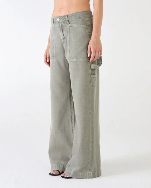PANTALONE GILDA WIDE LEG JAPAN BULL
