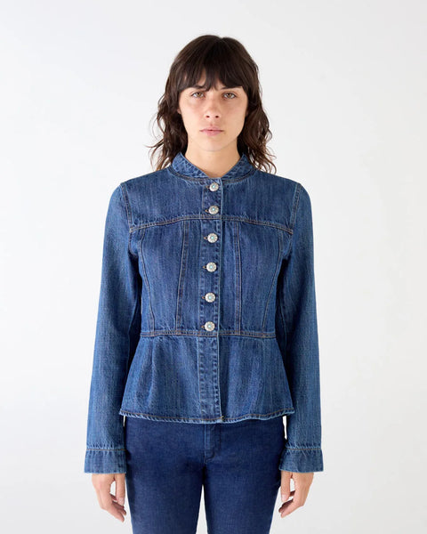 JACKET JOANNA SLIM JAPAN DENIM