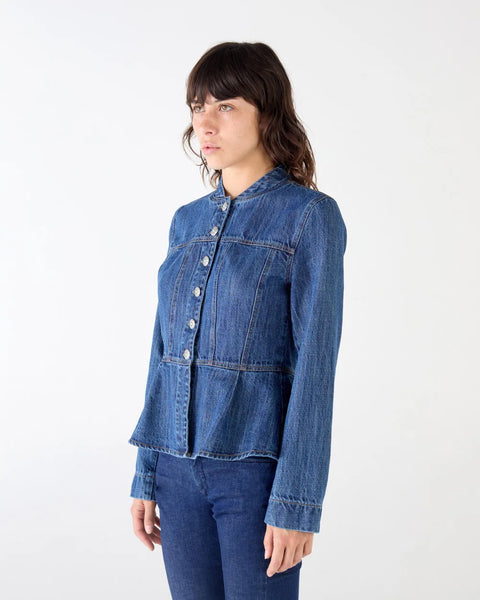 JACKET JOANNA SLIM JAPAN DENIM