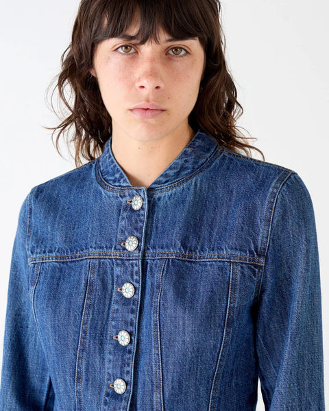 JACKET JOANNA SLIM JAPAN DENIM