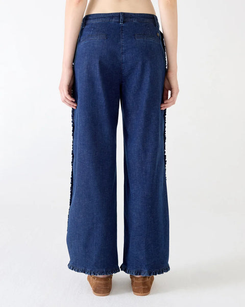 JEANS MARY ROUCH REGULAR DENIM STRETCH