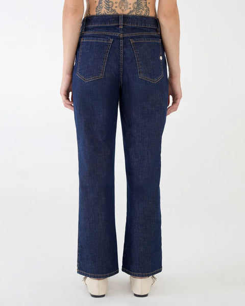 JEANS GRAD WIDE LEG DENIM LINO