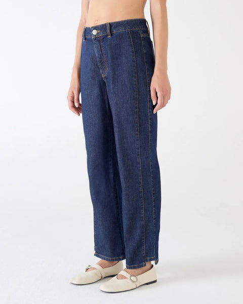 JEANS GRAD WIDE LEG DENIM LINO