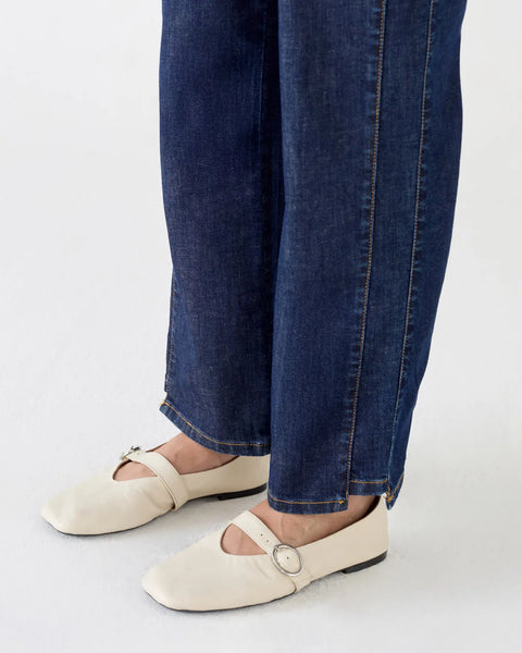 JEANS GRAD WIDE LEG DENIM LINO