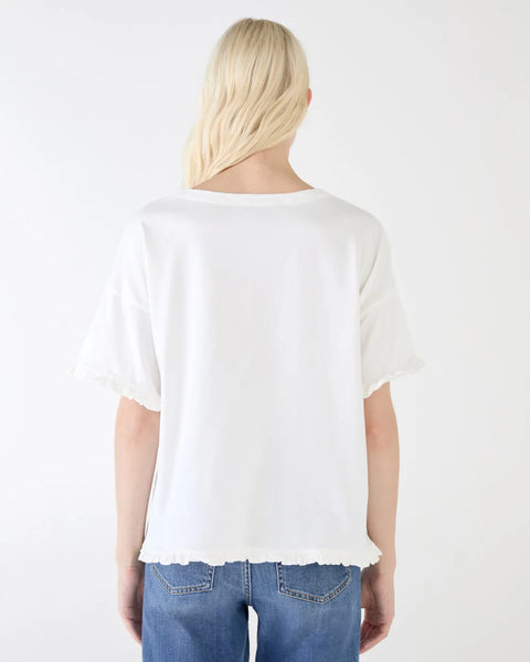 TEE ROUCHE REGULAR JERSEY