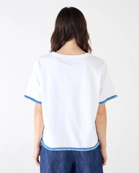 TEE REGULAR JERSEY