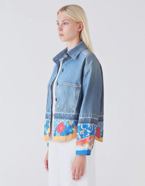 JACKET PERLA PIX