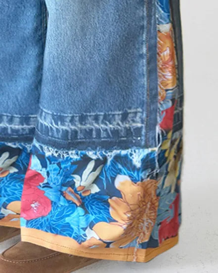 PANTALONE BERRY PIX