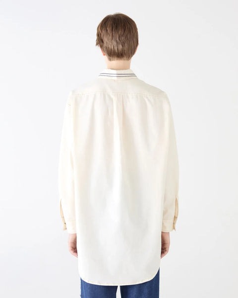CAMICIA ERRE OVER TWILL
