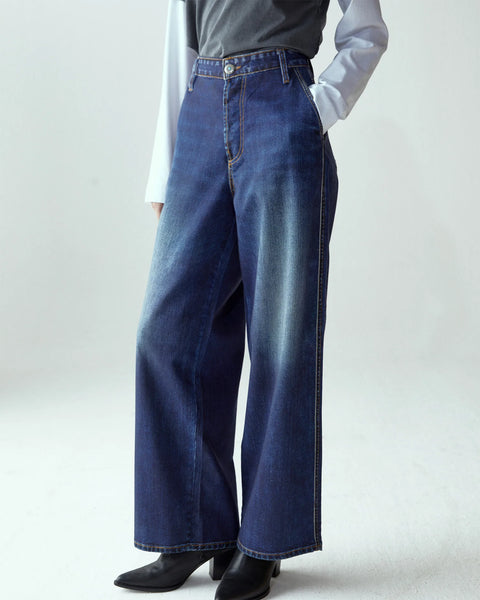 PIXEL MAXIME DARK DENIM