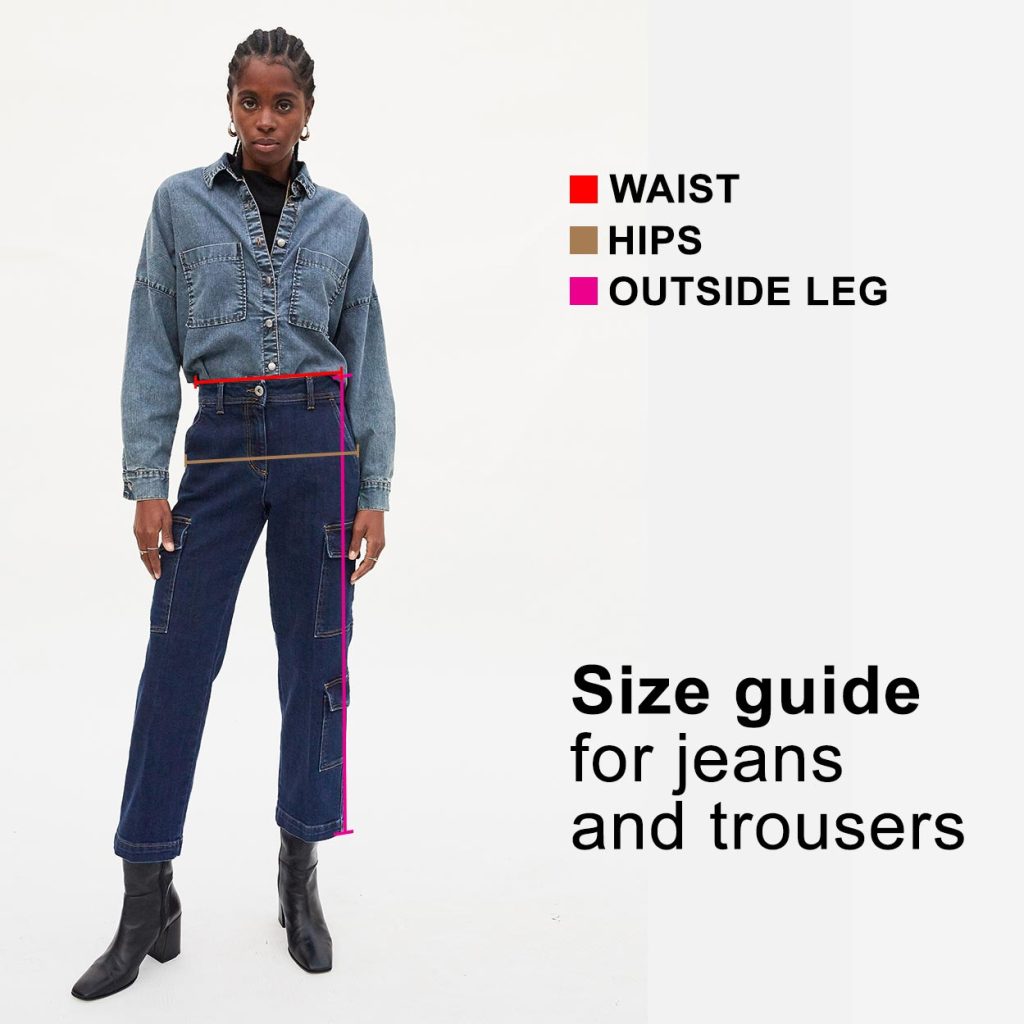Size-guide-for-jeans-and-trousers