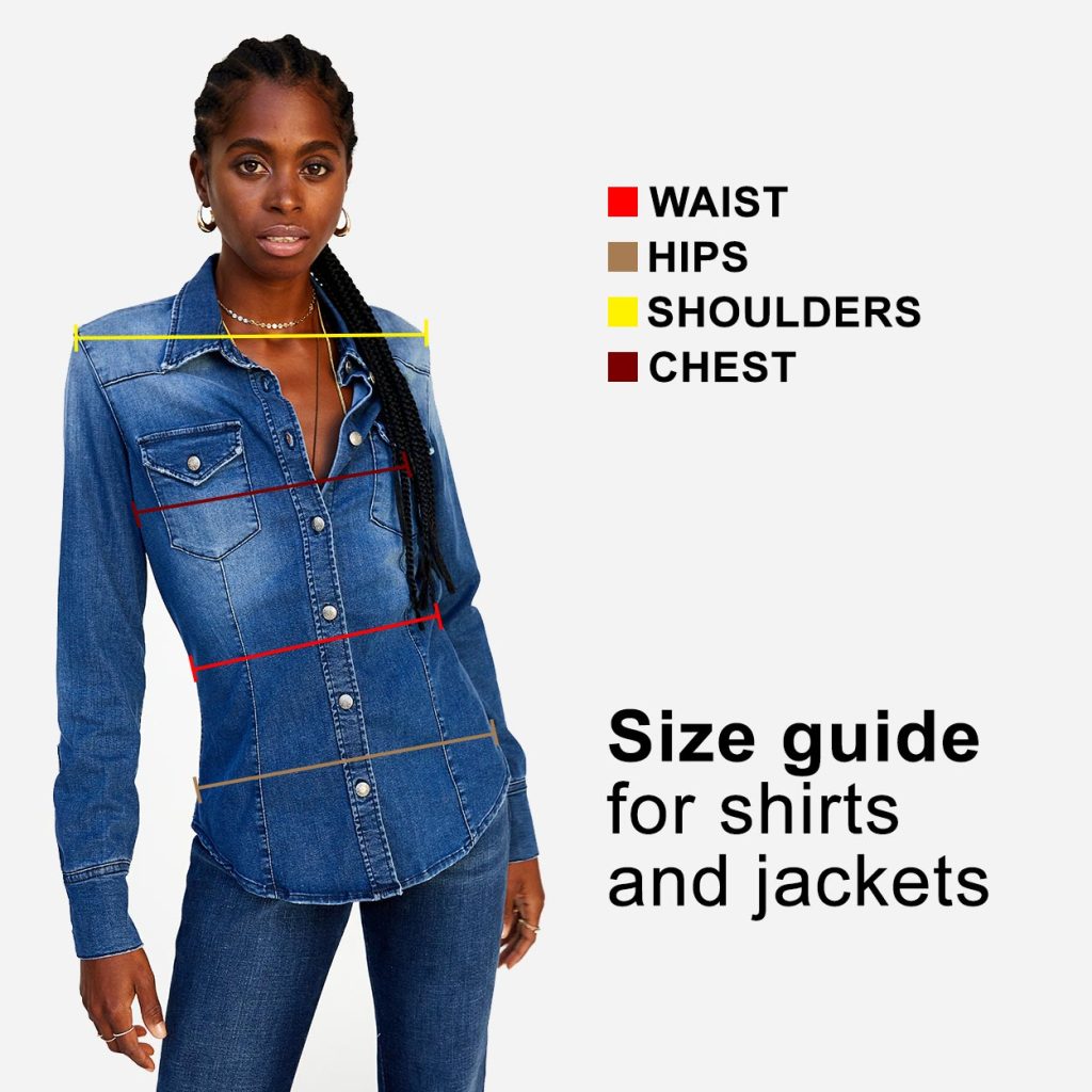 Size-guide-for-shirts-and-jackets