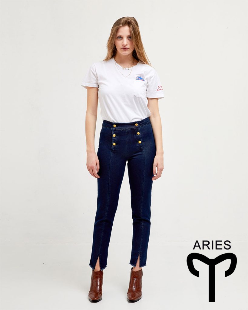 Aries jeans