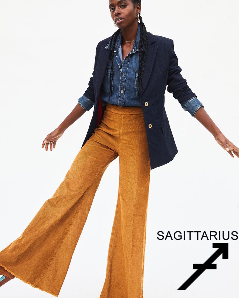 Sagittarius jeans