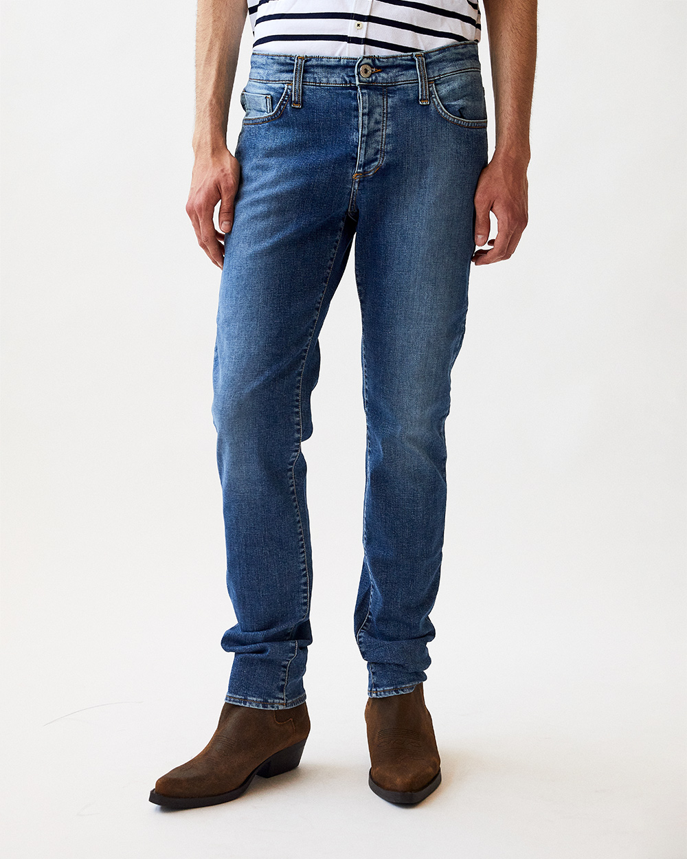 Shaft Jeans · SLIM 18 · Italian High Quality Denim and Apparel