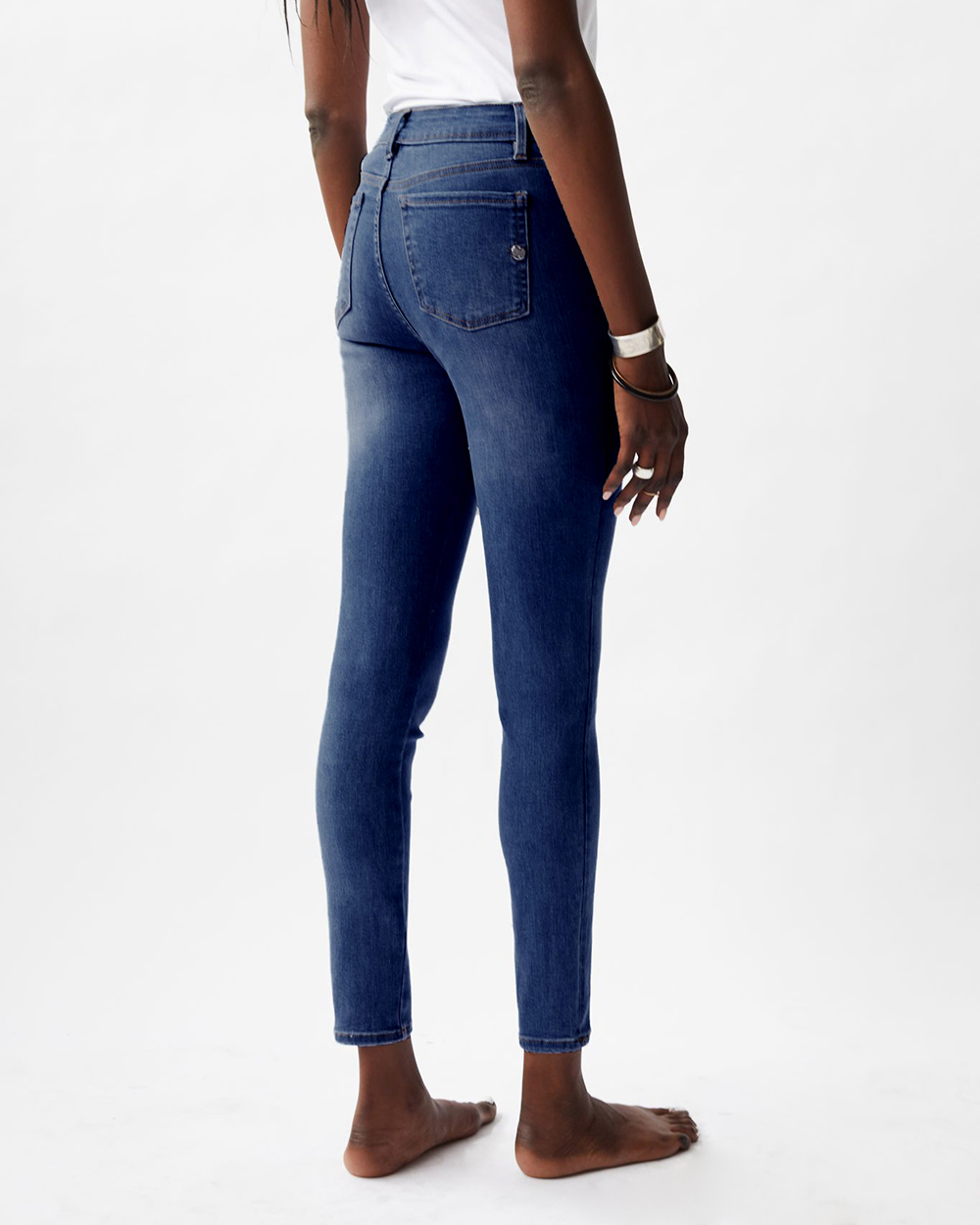Shaft Jeans · DOLLY MIA LORENZ · Italian High Quality Denim and Apparel
