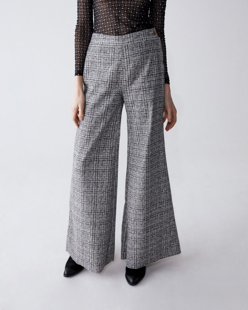 MILLY PANT STRETCH FLARE