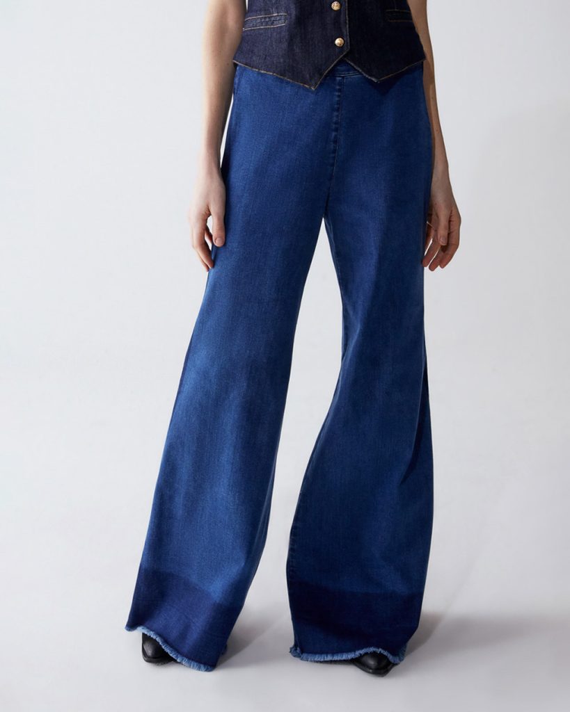 High · Shaft Jeans · Italian High Quality Denim and Apparel