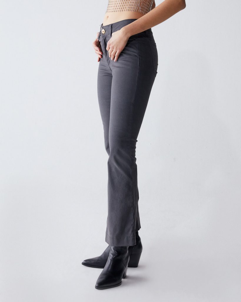 PINOCCH. SISSY COTONE STRETCH BOOTCUT