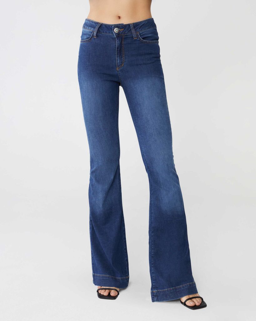 Jeans Flare - Calzedonia